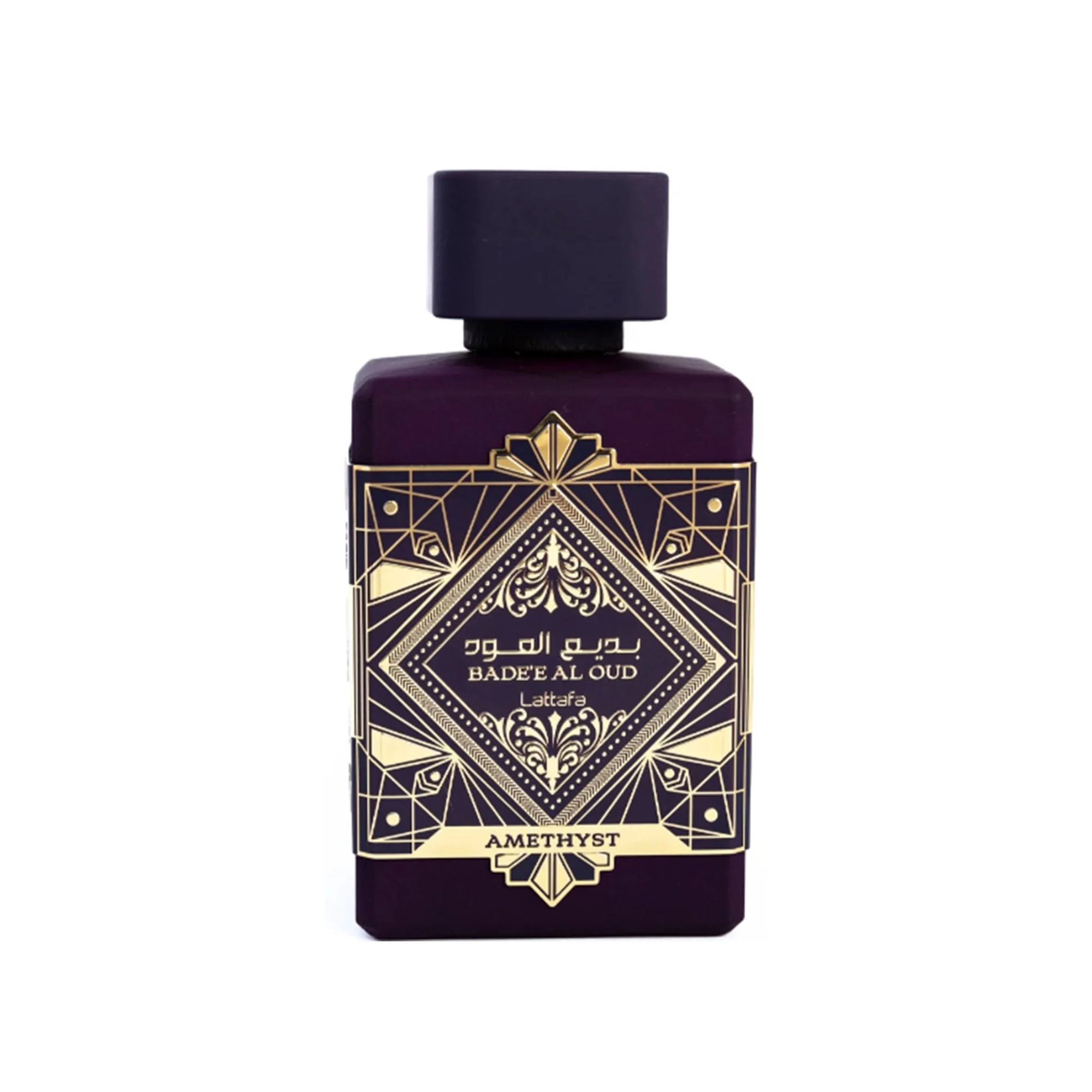 1717585229-76983700 عطر لطافه بدیع العود آمتیست 100 میل | Lattafa Badee Al Oud Amethyst EDP