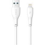 کابل USB به لایتنینگ پاوا مدل Quick Charging PW-12PVCATOL به طول 1.2 متر