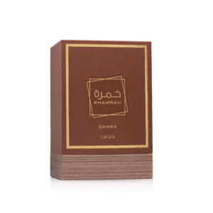 عطر لطافه خمره قهوه 100 میل | Lattafa Khamrah Qahwa Eau De Parfum