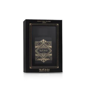 عطر لطافه بدیع العود عود فور گلوری 100 میل | Lattafa Badee Al Oud Oud For Glory EDP