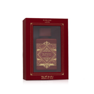 عطر لطافه بدیع العود سابلیم 100 میل | Lattafa Badee Al Oud Sublime EDP
