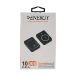 پاور بانک بی سیم فست شارژ ایکس انرژی X-819M PD 22.5W ظرفیت 10000 میلی آمپر ساعت - Image 7