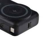 پاور بانک بی سیم فست شارژ ایکس انرژی X-819M PD 22.5W ظرفیت 10000 میلی آمپر ساعت - Image 4