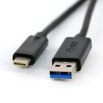 کابل شارژ USB به Type-C ایکس انرژی 30 سانتی متر X-033