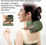 ماساژور شانه و گردن هوشمند Egin Massage - Image 5