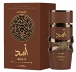 عطر لطافه اسد بوربون 100 میل | Lattafa Asad Bourbon Eau De Parfum