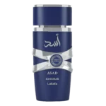 عطر لطافه اسد زنزیبار لیمیتد ادیشن 100 میل | Lattafa Asad Zanzibar Limited Edition EDP