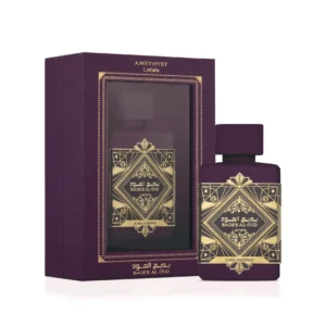 عطر لطافه بدیع العود آمتیست 100 میل | Lattafa Badee Al Oud Amethyst EDP