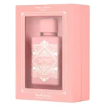 عطر لطافه بدیع العود نوبل بلاش 100 میل | Lattafa Badee Al Oud Noble Blush EDP - تصویر 2