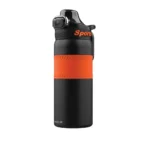 فلاسک ورزشی گرین لیون Athlete Thermal Bottle ظرفیت 1200 میلی‌لیتر مدل GNATHTMBBK - Image 5