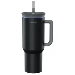 ماگ مسافرتی Green Lion Brighton Vacuum GNBRI1200M | ماگ دوجداره استیل عایق حرارت
