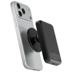 پاوربانک گرین لاین 5000 میلیآمپر Grip Mag GNGRPMG5KPBBK - تصویر 9