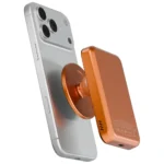 پاوربانک گرین لاین 5000 میلیآمپر Grip Mag GNGRPMG5KPBBK
