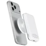 پاوربانک گرین لاین 5000 میلیآمپر Grip Mag GNGRPMG5KPBBK - تصویر 3