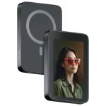 پاوربانک گرین لاین مدل Power Frame ظرفیت 5000mAh با شارژ سریع PD 20W | GNPWRFMPB - Image 5