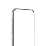 گلس فول چسب سه‌بعدی گرین لاین HD Edge آیفون 17 پرو و پرو مکس GN3DSIL17 - تصویر 4