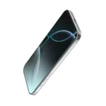 گلس فول چسب سه‌بعدی گرین لاین HD Edge آیفون 17 پرو و پرو مکس GN3DSIL17 - تصویر 2