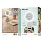 پنکه شارژی گیرهای گرین لاین Air Glow مدل GNPF3AGFAN - تصویر 4