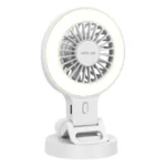 پنکه شارژی گیره‌ای گرین لاین Air Glow مدل GNPF3AGFAN