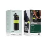 فلاسک ورزشی گرین لیون Athlete Thermal Bottle ظرفیت 1200 میلی‌لیتر مدل GNATHTMBBK - Image 6