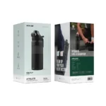 فلاسک ورزشی گرین لیون Athlete Thermal Bottle ظرفیت 1200 میلی‌لیتر مدل GNATHTMBBK - Image 8