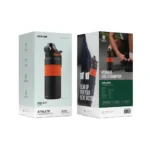 فلاسک ورزشی گرین لیون Athlete Thermal Bottle ظرفیت 1200 میلی‌لیتر مدل GNATHTMBBK - Image 4