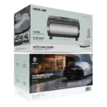 کاور خودرو گرین لاین مدل Auto Car Cover یونیورسال مشکی GNAURCVRBK