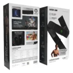 بند سنجش ضربان قلب سینهای گرین لاین Cardio Band مدل GNBND4CHSTBK - Image 2