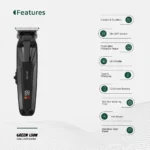 ماشین اصلاح حرفهای گرین لاین Clip Master GNCLIPP3WBK - تصویر 9