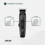 ماشین اصلاح حرفهای گرین لاین Clip Master GNCLIPP3WBK - تصویر 8
