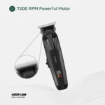 ماشین اصلاح حرفهای گرین لاین Clip Master GNCLIPP3WBK - تصویر 6