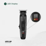 ماشین اصلاح حرفهای گرین لاین Clip Master GNCLIPP3WBK - تصویر 5