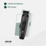 ماشین اصلاح حرفهای گرین لاین Clip Master GNCLIPP3WBK - تصویر 3