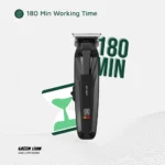 ماشین اصلاح حرفهای گرین لاین Clip Master GNCLIPP3WBK - تصویر 2