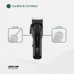 ماشین اصلاح حرفهای گرین لاین Clip Pro مشکی GNCLIPP5WBK - تصویر 8