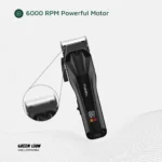 ماشین اصلاح حرفهای گرین لاین Clip Pro مشکی GNCLIPP5WBK - تصویر 6
