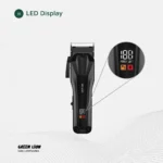 ماشین اصلاح حرفهای گرین لاین Clip Pro مشکی GNCLIPP5WBK - تصویر 5