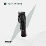 ماشین اصلاح حرفهای گرین لاین Clip Pro مشکی GNCLIPP5WBK - تصویر 3