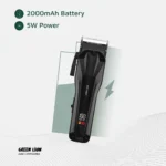 ماشین اصلاح حرفهای گرین لاین Clip Pro مشکی GNCLIPP5WBK - تصویر 2