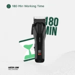 ماشین اصلاح حرفهای گرین لاین Clip Pro مشکی GNCLIPP5WBK