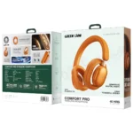 هدفون بیسیم گرین لاین Comfort Pro مدل GNCMFRTPRWHP - تصویر 3