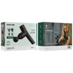 ماساژور تفنگی گرین لاین Curve Feel مشکی GNMG34CVGUNBK - Image 2