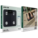 ترازوی هوشمند گرین لاین GBC-300 مدل GNGWS14SBCBK - Image 2