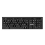 کیبورد و ماوس بیسیم گرین لاین GKM-200 مدل GNGKM200WKBK - Image 3