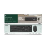 کیبورد و ماوس بیسیم گرین لاین GKM-200 مدل GNGKM200WKBK - Image 2