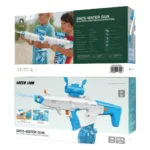 تفنگ آب‌پاش برقی گرین لاین GN75 شلیک مداوم مدل GN75WAGUN - Image 3