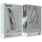 پاوربانک گرین لاین 5000 میلیآمپر Grip Mag GNGRPMG5KPBBK