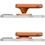 پاوربانک گرین لاین 5000 میلیآمپر Grip Mag GNGRPMG5KPBBK - تصویر 5