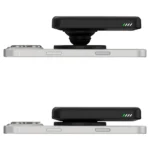 پاوربانک گرین لاین 5000 میلیآمپر Grip Mag GNGRPMG5KPBBK - تصویر 8