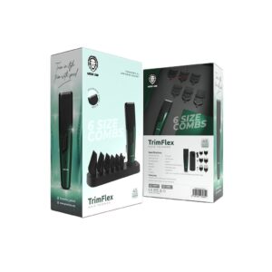 ست ماشین اصلاح شارژی گرین لاین مدل Trim Flex GNTRIFLXTMR 7